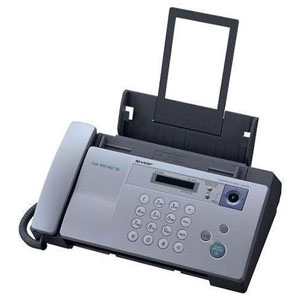 Факс Sharp UX-BA50