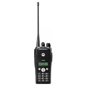 Радиостанция Motorola CP180