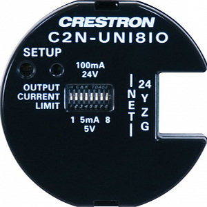 Интерфейс Crestron C2N-UNI8IO