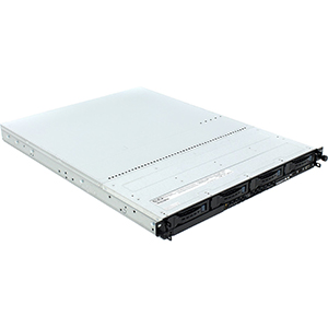 Серверная платформа 1U ASUS RS300-E8-PS4