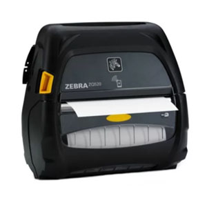 Принтер этикеток Zebra ZQ521