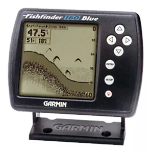 Эхолот Garmin Fishfinder 160 (Без датчика)