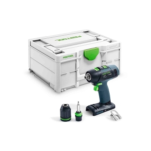 Дрель-шуруповерт FESTOOL T 18+3-Basic 576448