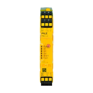 Реле Pilz PNOZ s2 C 24VDC 3 n/o 1 n/c 751102