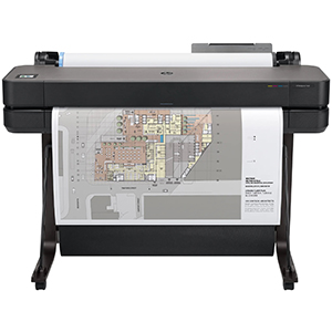 Принтер струйный HP DesignJet T630