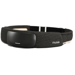 Прибор для медитации Muse S Athena чёрный