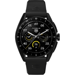 Часы TAG Heuer Connected Modular Calibre E4 42мм SBR8081.BT6299