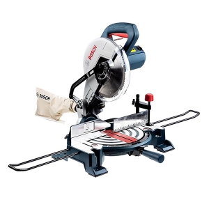 Торцовочная пила BOSCH GCM 10 MX