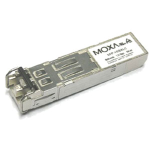 Трансивер Moxa SFP-1GLXLC-T