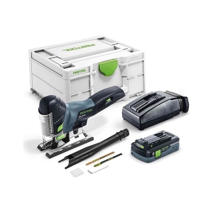 Маятниковый лобзик Festool CARVEX PSC 420 HPC4 0 EBI-Plus 576525