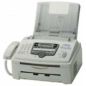 Факс Panasonic KX-FLM663RU