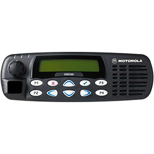 Рация Motorola GM360