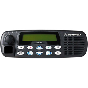 Рация Motorola GM-360