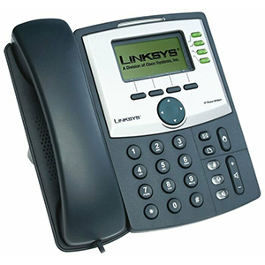 VoIP-телефон Linksys SPA941