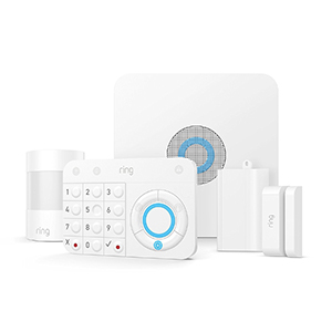 Комплект умного дома Ring Alarm Home Security System