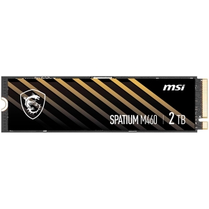 Накопитель SSD MSI SPATIUM M460 2TB S78-440Q420-P83