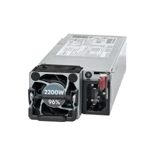 Блок питания HPE 1800W-2200W FS Ti Ht Plg PS Kit P44712-B21