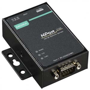 Преобразователь Moxa NPort 5150