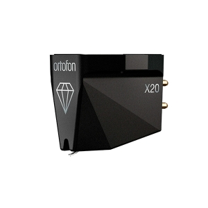 Головка звукоснимателя Ortofon MC X20 Black