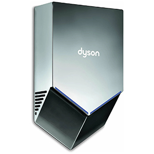 Сушилка для рук DYSON HU02, nickel
