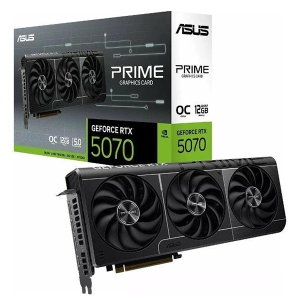 Видеокарта ASUS GeForce RTX 5070 PRIME 12GB PRIME-RTX5070-12G