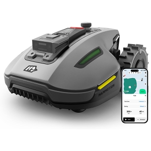 Газонокосилка робот Mammotion YUKA Mini 700