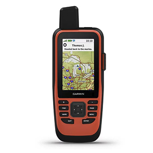 Туристический навигатор Garmin GPSMAP 86i