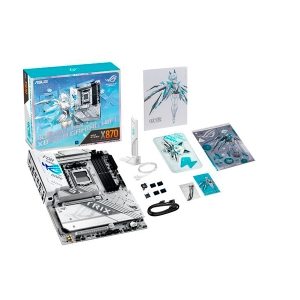 Материнская плата ASUS ROG STRIX X870-A GAMING WIFI Special Edition