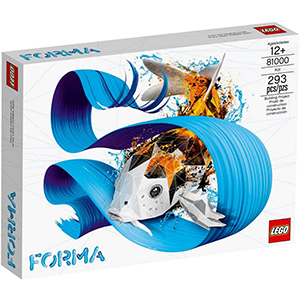 Набор Lego FORMA Koi 81000