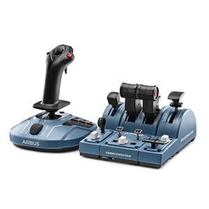 Набор Thrustmaster TCA Captain Pack Airbus Edition