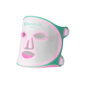 LED Маска Omnilux Clear LED mask