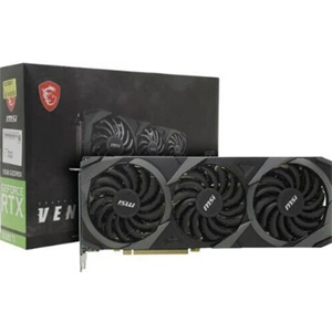 Видеокарта MSI GeForce RTX 3080 Ti VENTUS 3X 12G