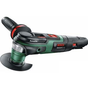 Многофункциональный инструмент Bosch AdvancedMulti 18
