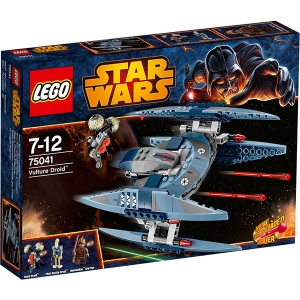Конструктор Lego Star Wars 75041 Дроид-стервятник