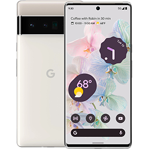Смартфон Google Pixel 6 Pro White (12/128)