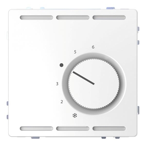 Термостат комнатный Schneider Electric MERTEN D-LIFE MTN5762-6035