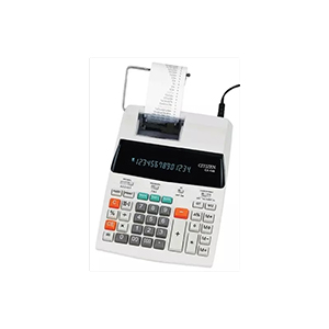 Калькулятор с печатающим устройством CITIZEN 440DP II