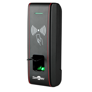 Биометрический считыватель Smartec ST-FR030EMW