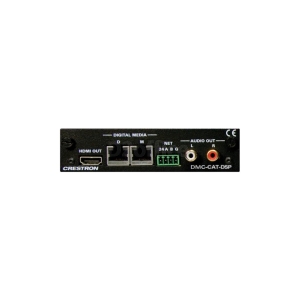 Входная плата Crestron DMC-CAT-DSP
