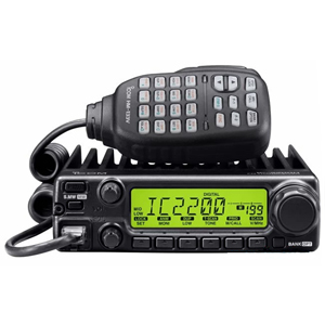 Рация ICOM IC-2200H