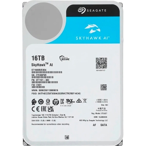 Жесткий диск Seagate SkyHawk AI 16T ST16000VE004