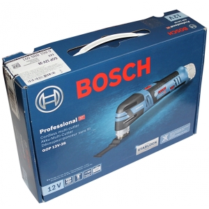 Аккумуляторный реноватор BOSCH GOP 12V-28 Без АКБ и ЗУ