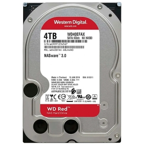 Накопитель HDD Western Digital 4TB WD40EFAX
