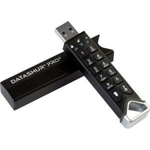 Флеш накопитель iStorage datAshur Pro 2 64GB IS-FL-DP2-256-64