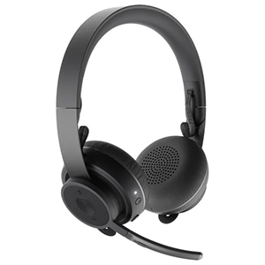 Компьютерная гарнитура Logitech Zone Wireless
