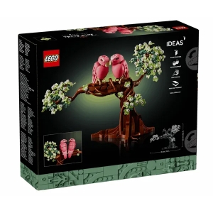 Конструктор LEGO Ideas 21365 Влюблённые птички