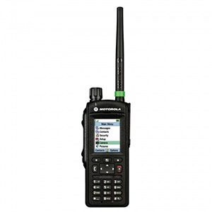 Цифровая портативная радиостанция Motorola MTP6550