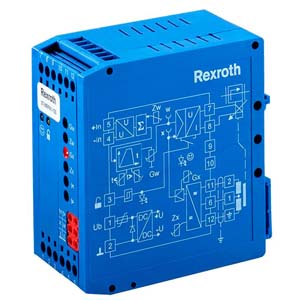 Усилитель пропорционального клапана Rexroth VT-MRPA1-100-1X/V0/0