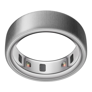 Умное кольцо Oura Ring 4 Size 13 Brushed Silver