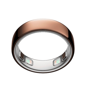 Умное кольцо Oura Ring 5 Size 8 Deep Rose